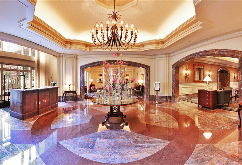 Boston Harbor Hotel  | Boston | Massachusetts | Hotel negli Stati Uniti 5