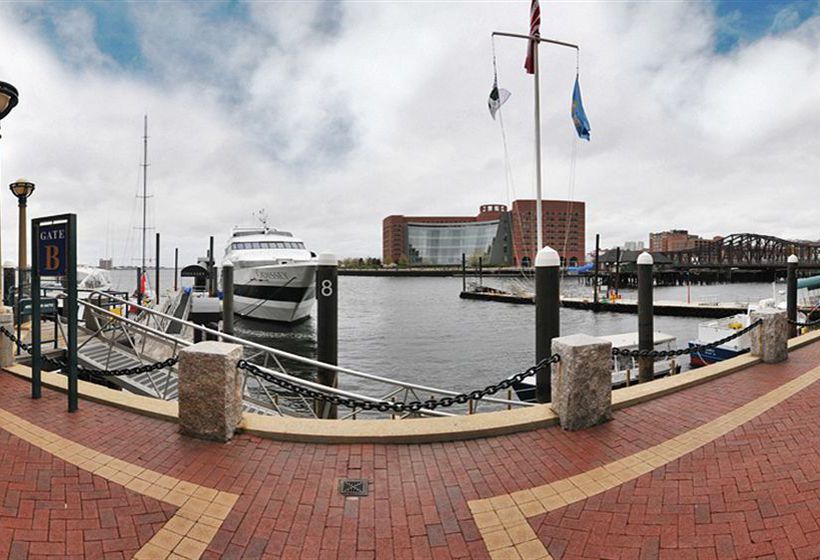 Boston Harbor Hotel  | Boston | Massachusetts | Hotel negli Stati Uniti 6