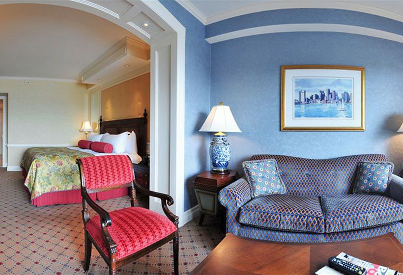 Boston Harbor Hotel  | Boston | Massachusetts | Hotel negli Stati Uniti 8