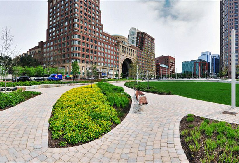Boston Harbor Hotel  | Boston | Massachusetts | Hotel negli Stati Uniti 9