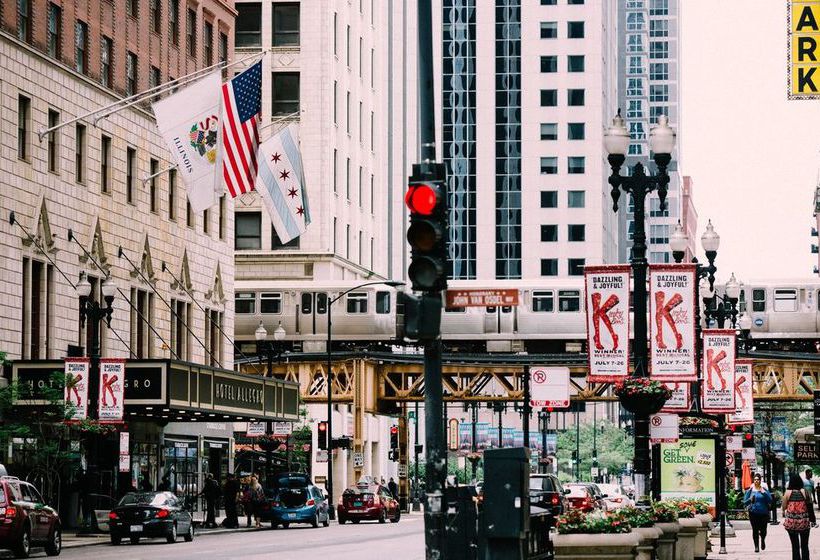 Hotel Allegro A Kimpton Chicago  | Chicago | Illinois | United States 13