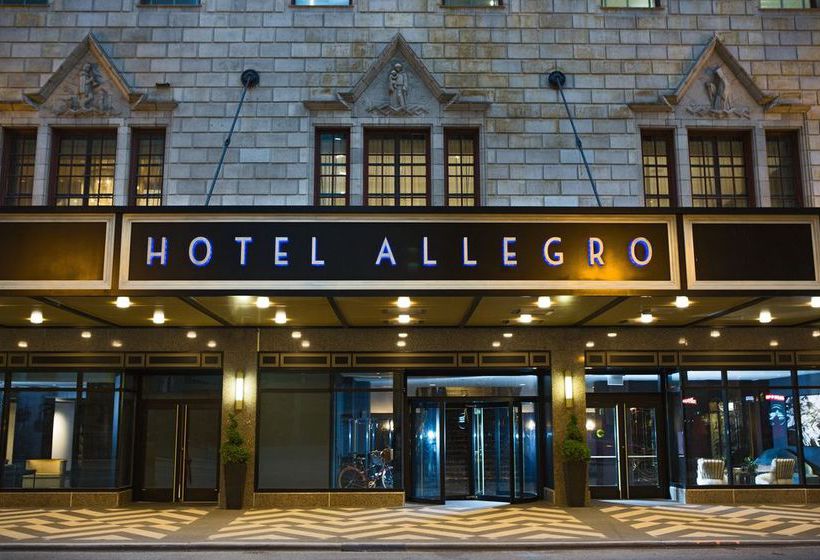 Hotel Allegro A Kimpton Chicago  | Chicago | Illinois | United States 20