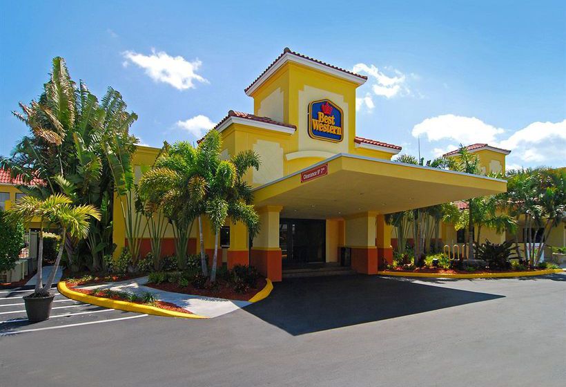 Hotel Best Western Plus University Inn