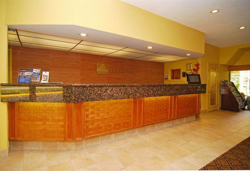 Hotel Best Western Plus University Inn  | Boca Raton | Florida | United States 13