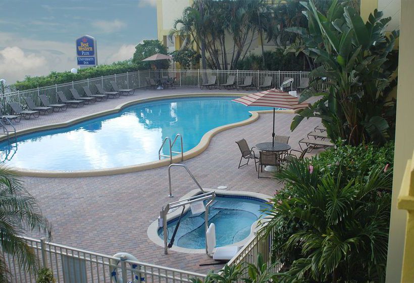 Hotel Best Western Plus University Inn  | Boca Raton | Florida | United States 3