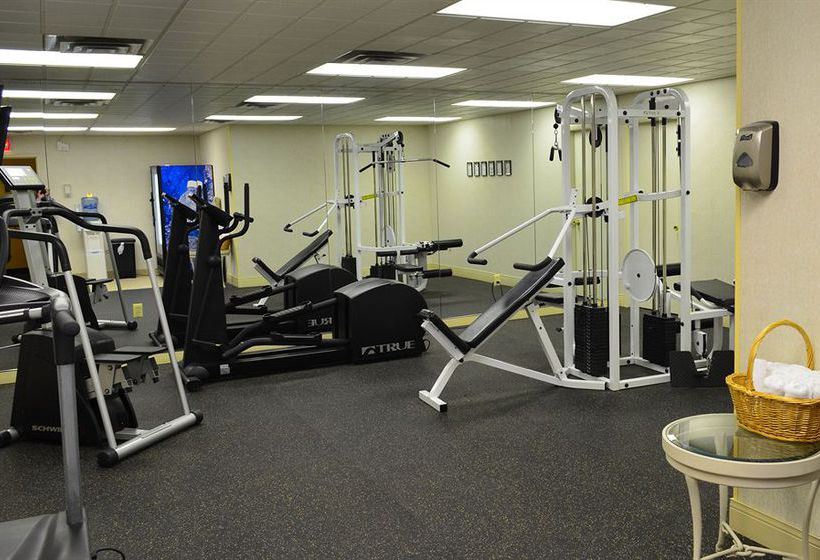 Hotel Best Western University Inn 