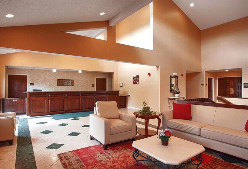 Hotel Best Western University Inn  | Ithaca | Nueva York | Hotel negli Stati Uniti 10