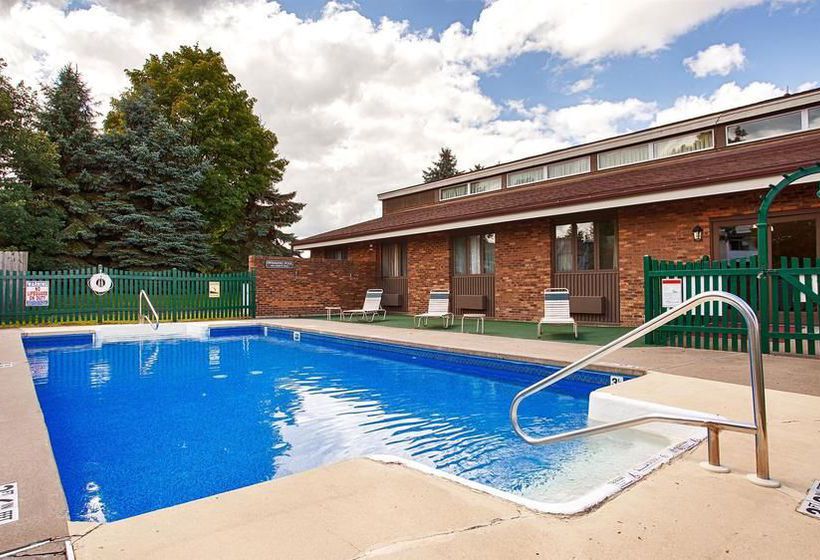 Hotel Best Western University Inn  | Ithaca | Nueva York | Hotel negli Stati Uniti 11