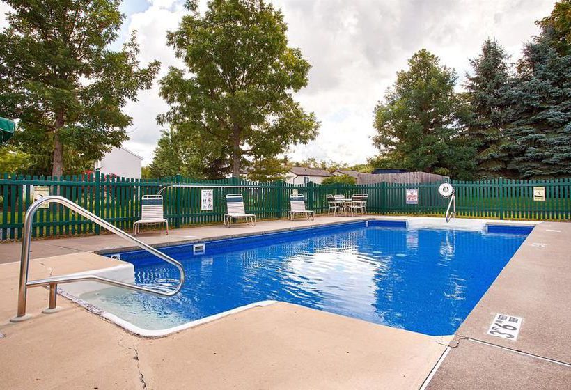 Hotel Best Western University Inn  | Ithaca | Nueva York | Hotel negli Stati Uniti 12