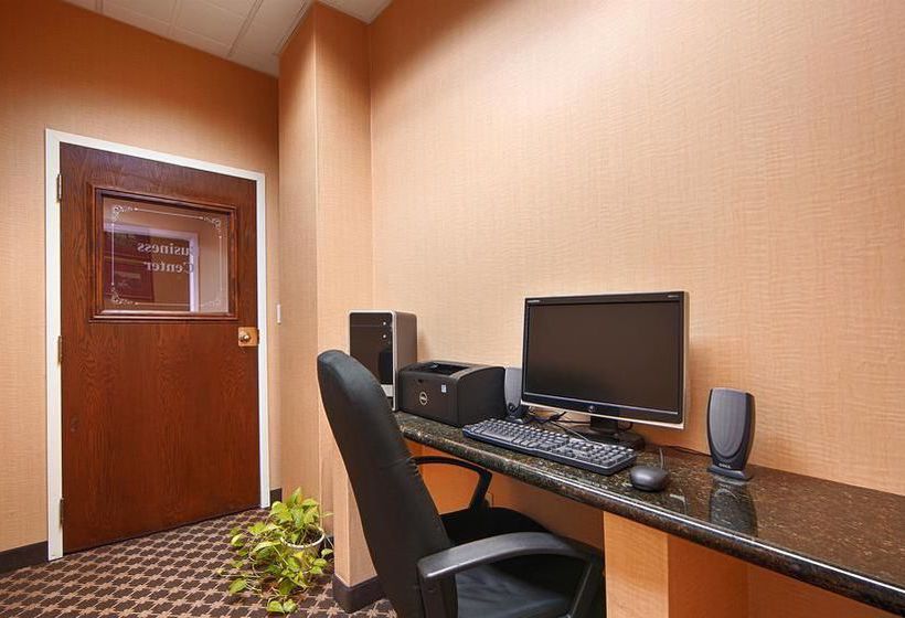 Hotel Best Western University Inn  | Ithaca | Nueva York | Hotel negli Stati Uniti 13