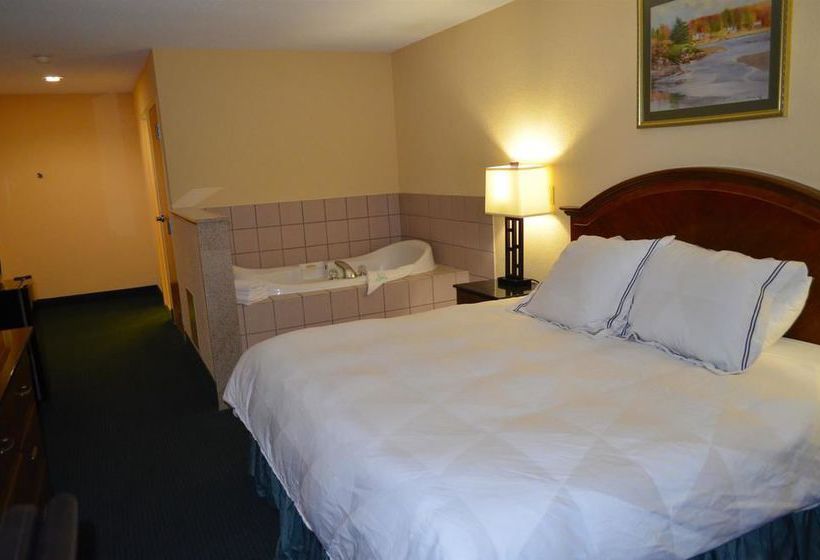 Hotel Best Western University Inn  | Ithaca | Nueva York | Hotel negli Stati Uniti 17