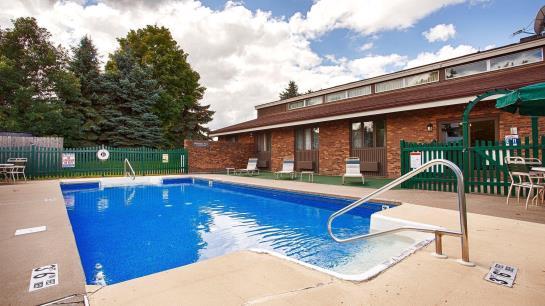 Hotel Best Western University Inn  | Ithaca | Nueva York | Hotel negli Stati Uniti 20