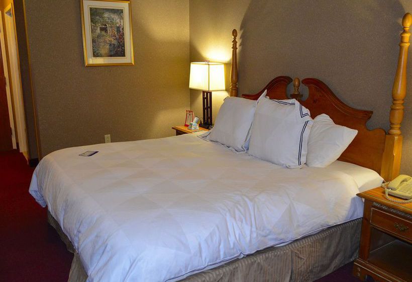 Hotel Best Western University Inn  | Ithaca | Nueva York | Hotel negli Stati Uniti 4