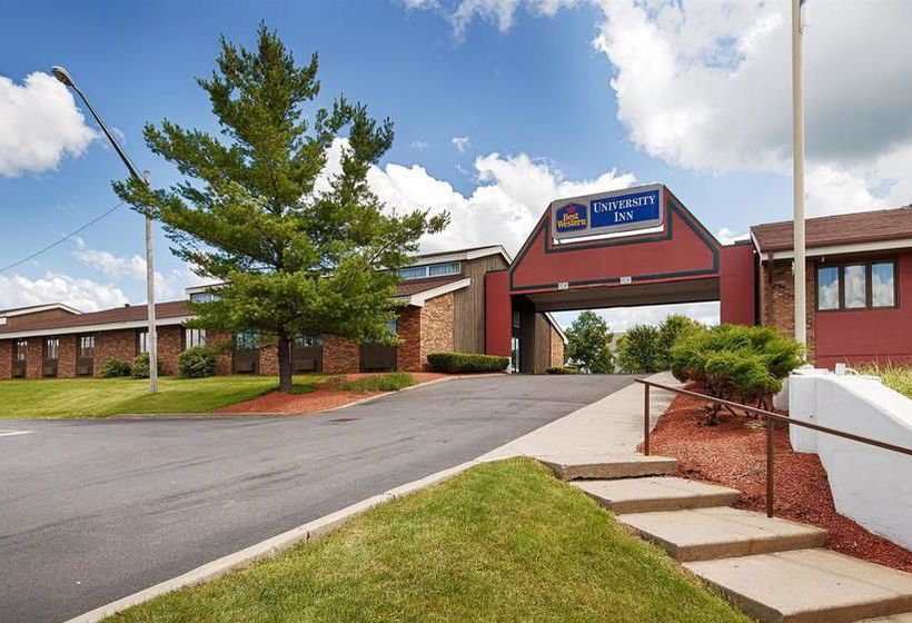 Hotel Best Western University Inn  | Ithaca | Nueva York | Hotel negli Stati Uniti 7