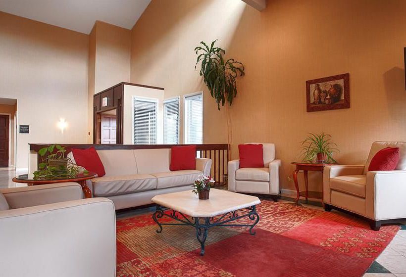 Hotel Best Western University Inn  | Ithaca | Nueva York | Hotel negli Stati Uniti 8