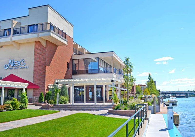 Hotel Best Western Captain's Quarters 