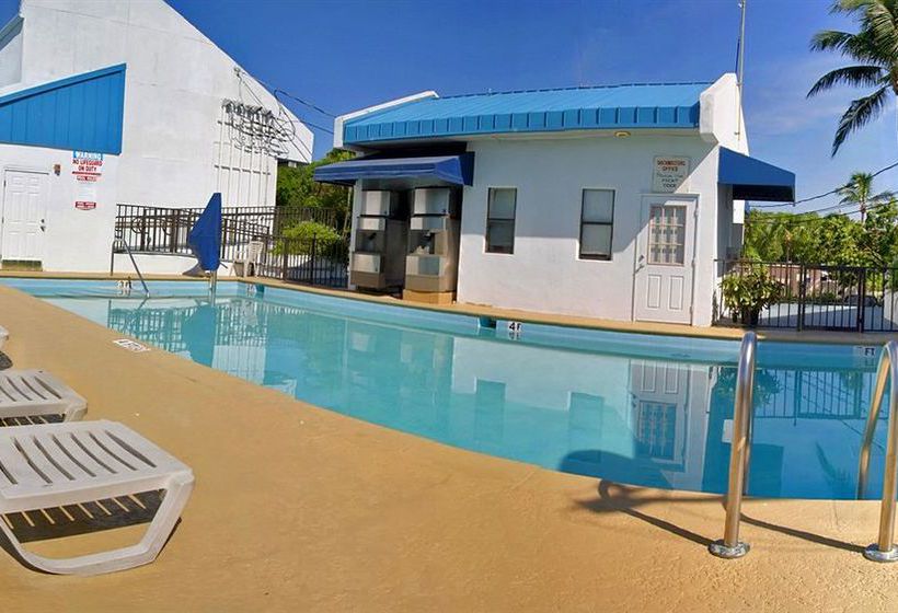 Hotel Key West Inn Key Largo  Florida