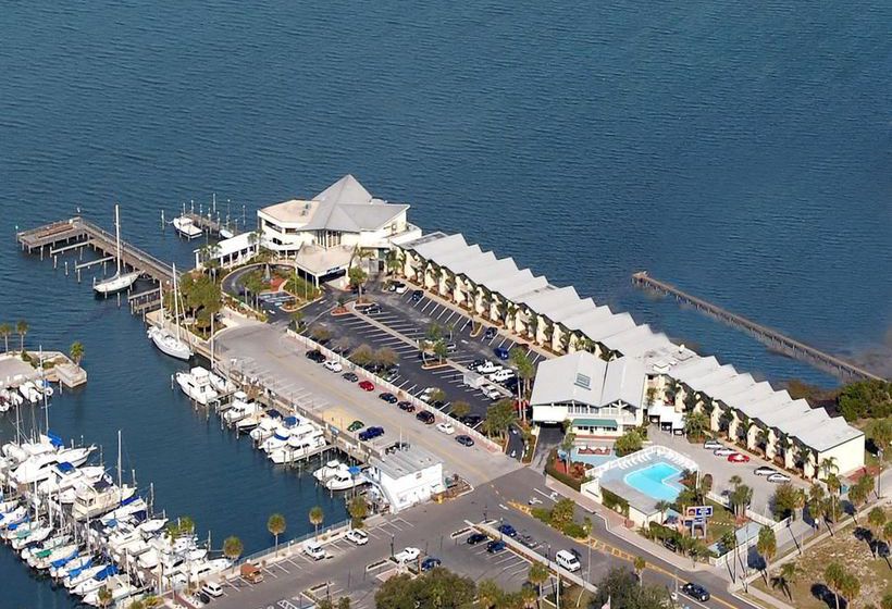 Hotel Best Western Plus Yacht Harbor Inn 
