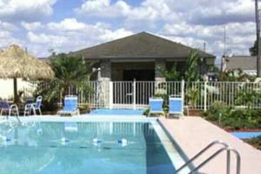 Hotel Knights Inn Arcadia 