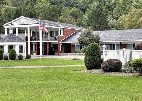 Hotel Best Western Marshall Manor 