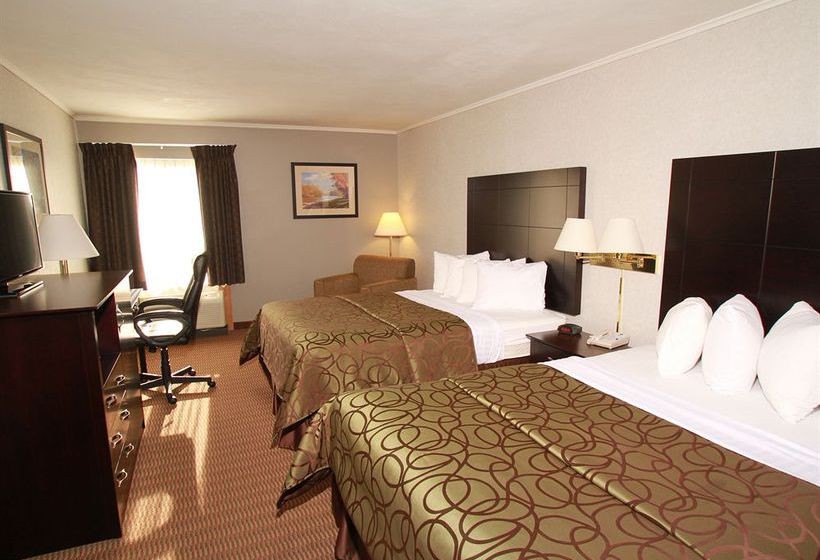 Hotel Best Western Tully Inn 