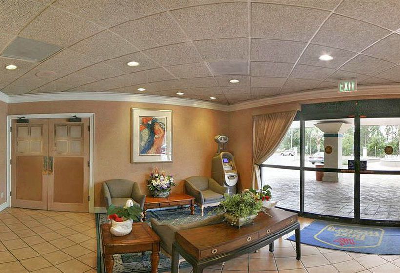 Hotel Best Western Deltona Inn 