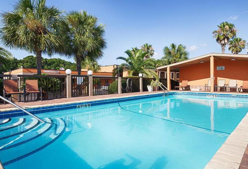 Hotel Best Western Starke 