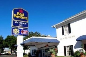 Hotel Best Western Mt. Vernon Inn 
