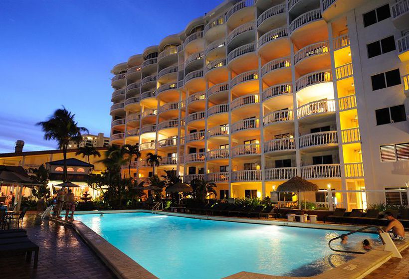 Hotel Beachcomber Resort & Villas  | Pompano Beach | Florida | United States 12