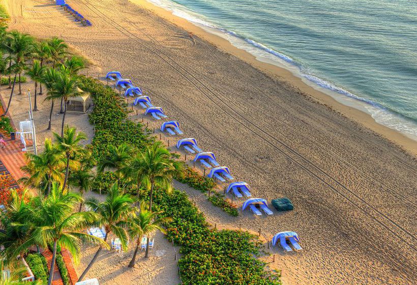 Hotel Beachcomber Resort & Villas  | Pompano Beach | Florida | United States 2