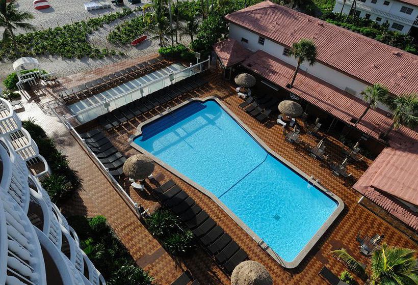 Hotel Beachcomber Resort & Villas  | Pompano Beach | Florida | United States 4