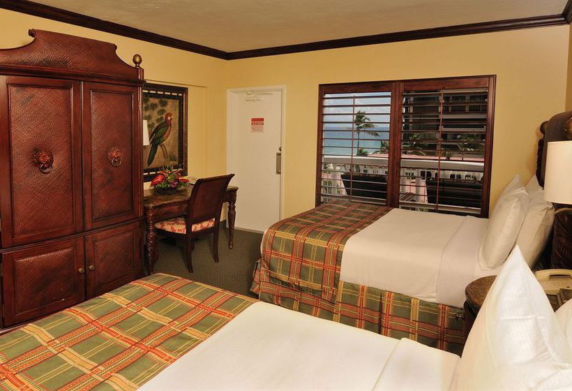 Hotel Beachcomber Resort & Villas  | Pompano Beach | Florida | United States 7