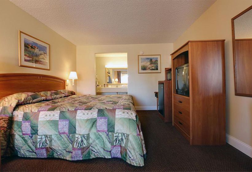 Hotel Americas Best Value Inn - Ocean Inn 