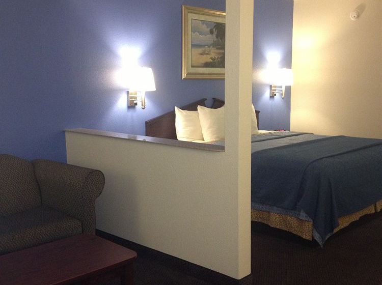 Hotel Best Western Pride Inn & Suites  | Tallahassee | Florida | United States 12