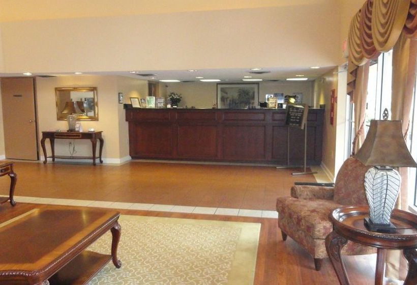 Hotel Best Western Pride Inn & Suites  | Tallahassee | Florida | United States 15