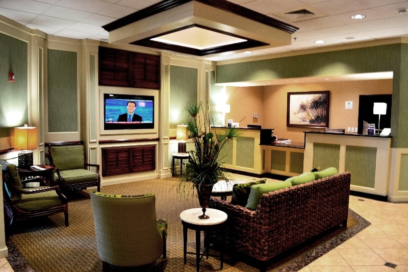 Holiday Inn Resort Fort Walton Florida