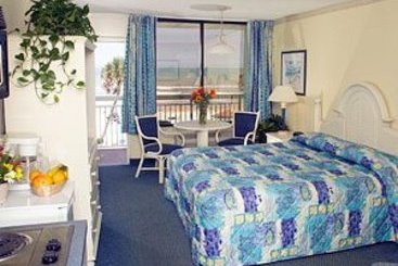 Hotel Beachcomer Oceanfront Inn Tona Beach Shores Florida