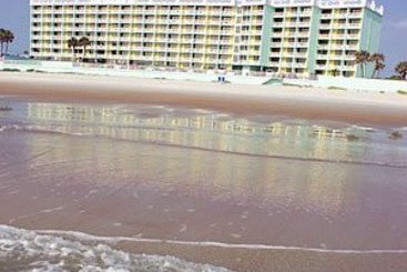 Hotel Beachcomer Oceanfront Inn  | Tona Beach Shores | Florida | United States 1