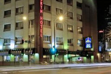 Hotel Best Western River North  | Chicago | Illinois | United States 17