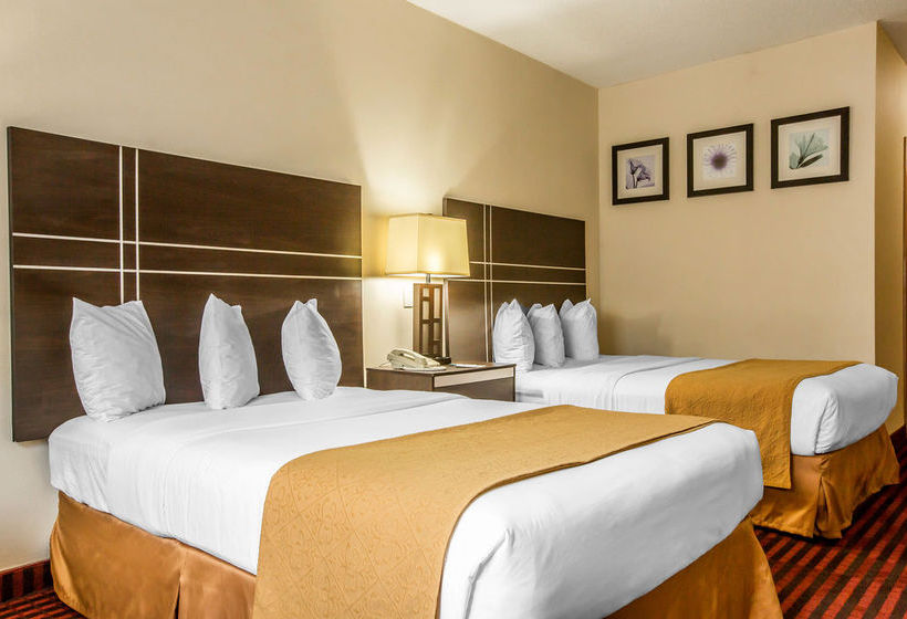 Hotel Quality Inn  | Schenectady | Nueva York | United States 10