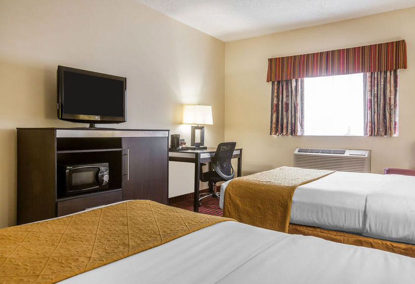 Hotel Quality Inn  | Schenectady | Nueva York | United States 11
