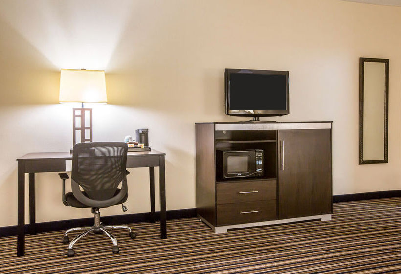 Hotel Quality Inn  | Schenectady | Nueva York | United States 13
