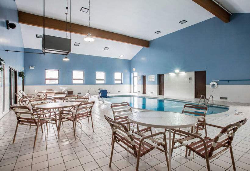Hotel Quality Inn  | Schenectady | Nueva York | United States 15