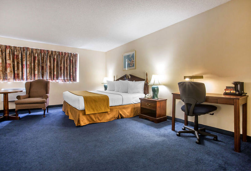Hotel Quality Inn  | Schenectady | Nueva York | United States 16