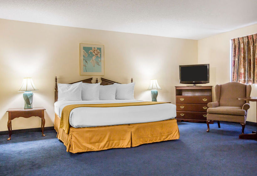 Hotel Quality Inn  | Schenectady | Nueva York | United States 20
