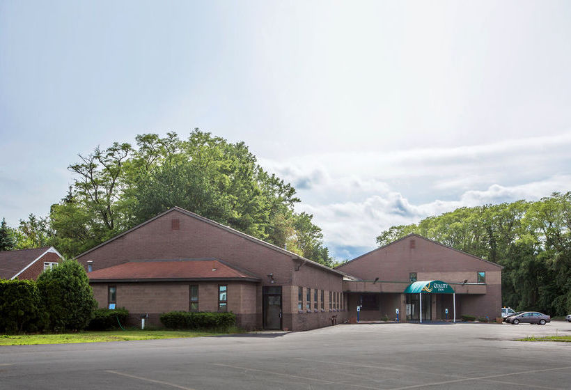 Hotel Quality Inn  | Schenectady | Nueva York | United States 4
