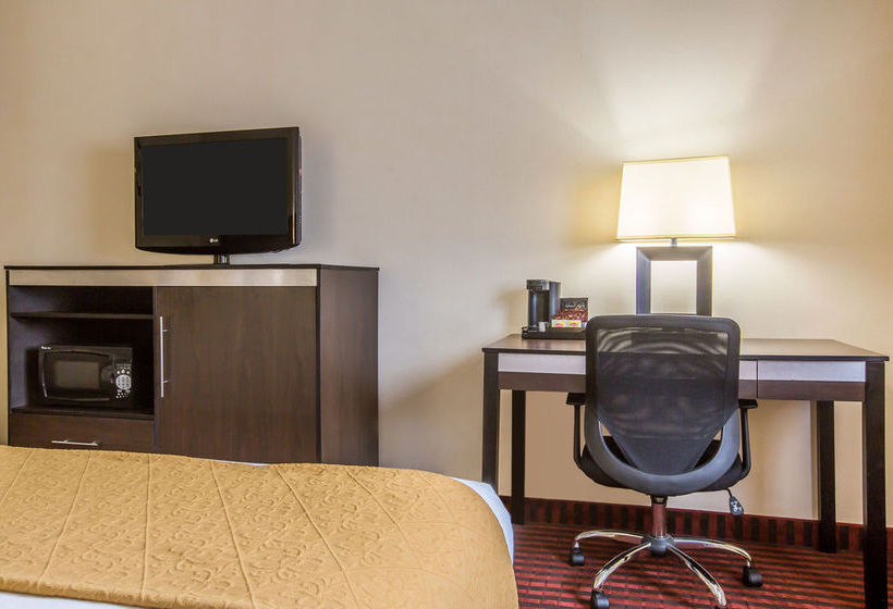 Hotel Quality Inn  | Schenectady | Nueva York | United States 9