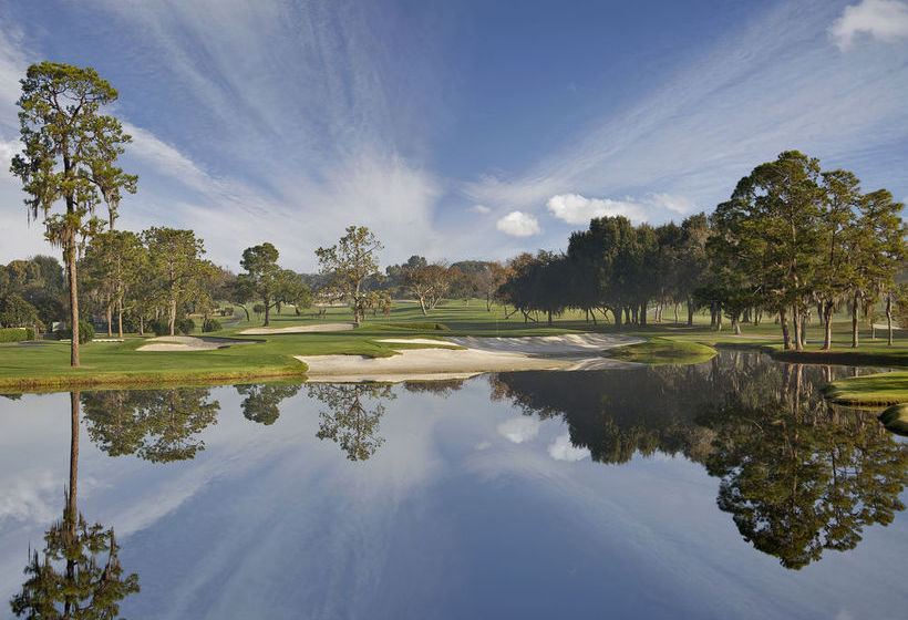 Hotel Arnold Palmer's Bay Hill Club  | Orlando | Florida | United States 9