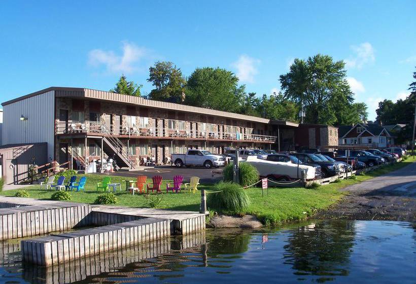 Motel Otter Creek Inn 