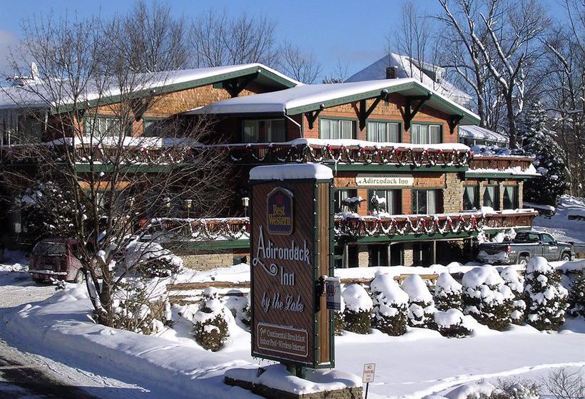 Hotel Best Western Adirondack Inn Lake Placid